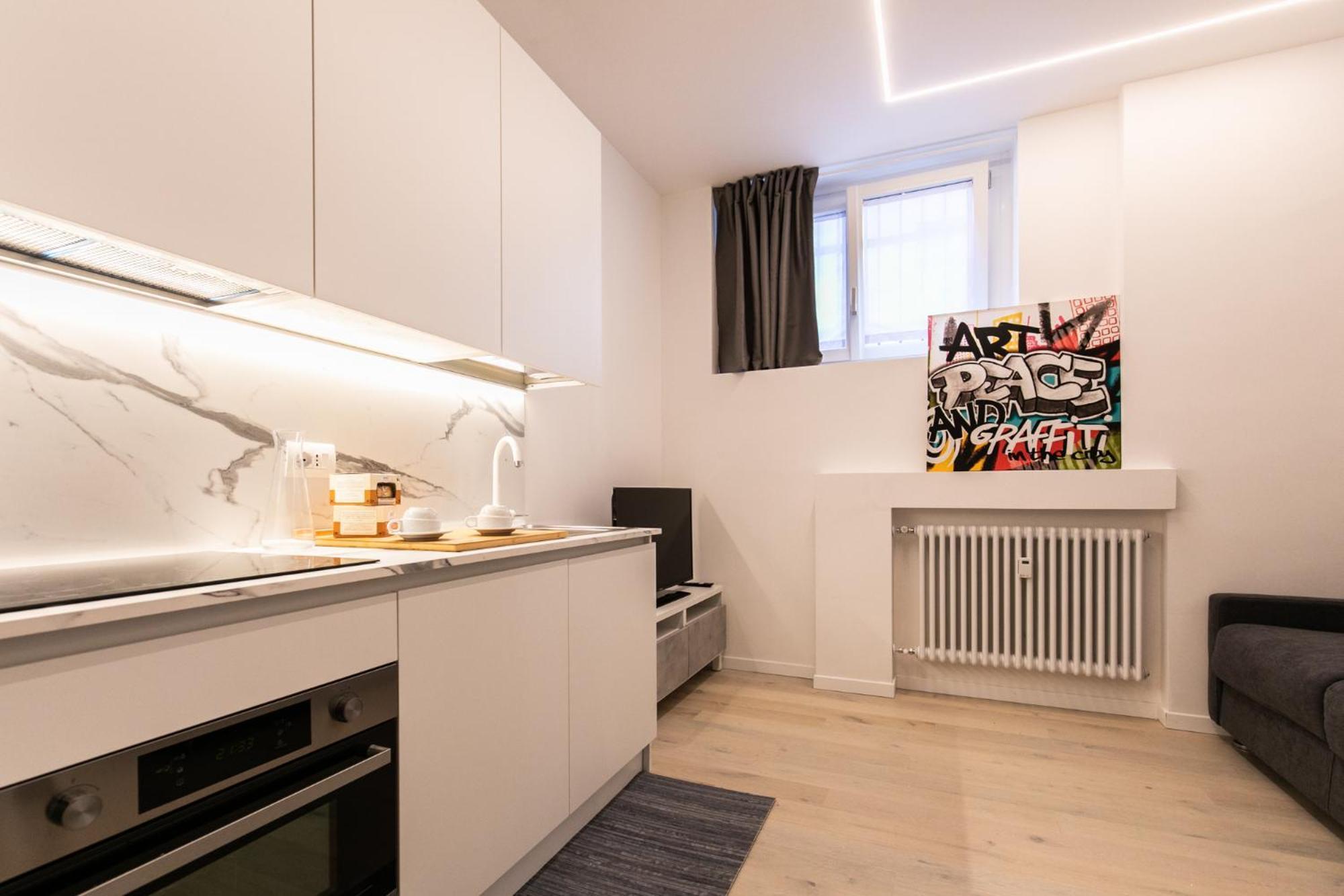 Mameli Home - M4 Tricolore Milano Esterno foto