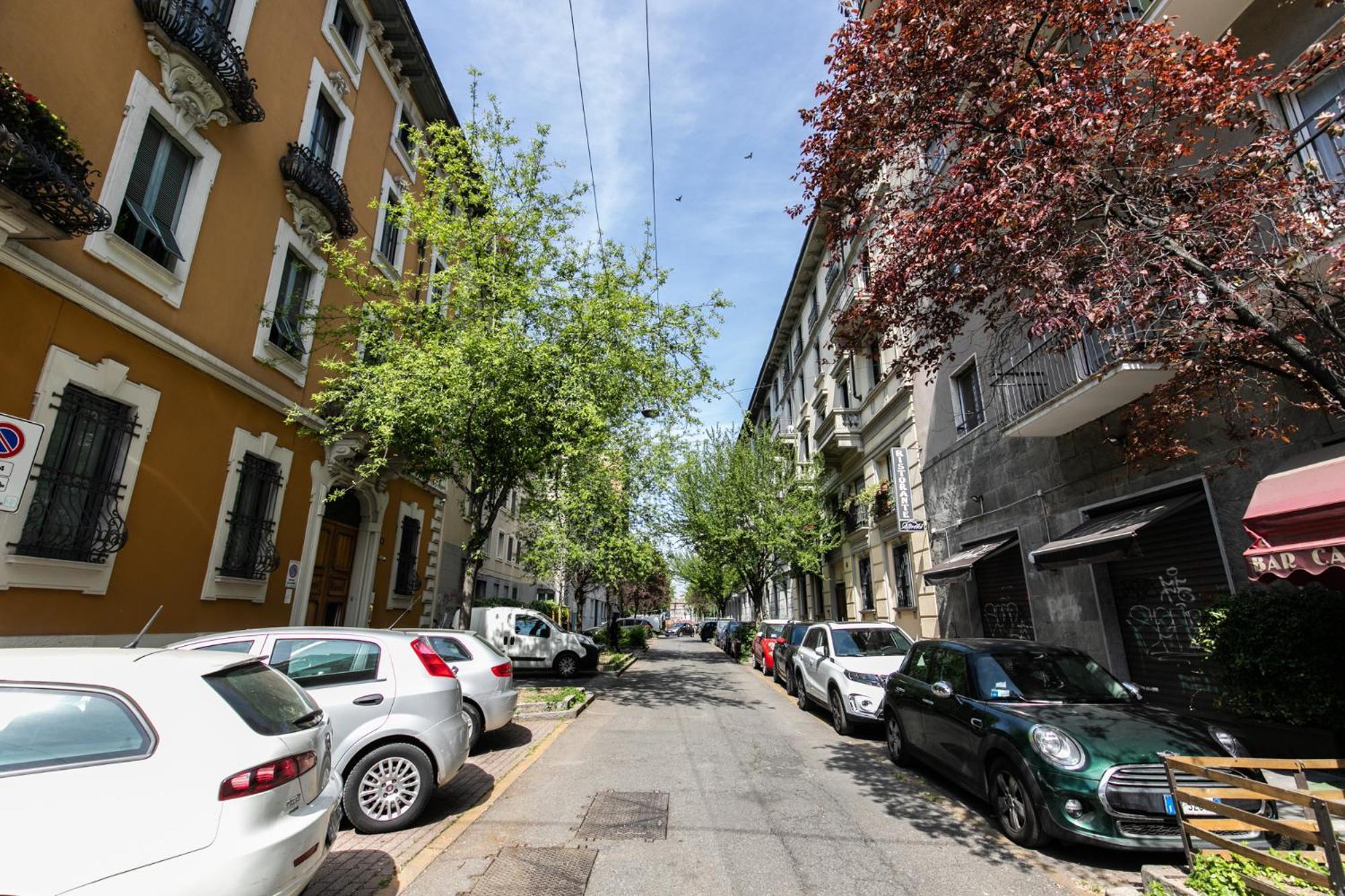 Mameli Home - M4 Tricolore Milano Esterno foto