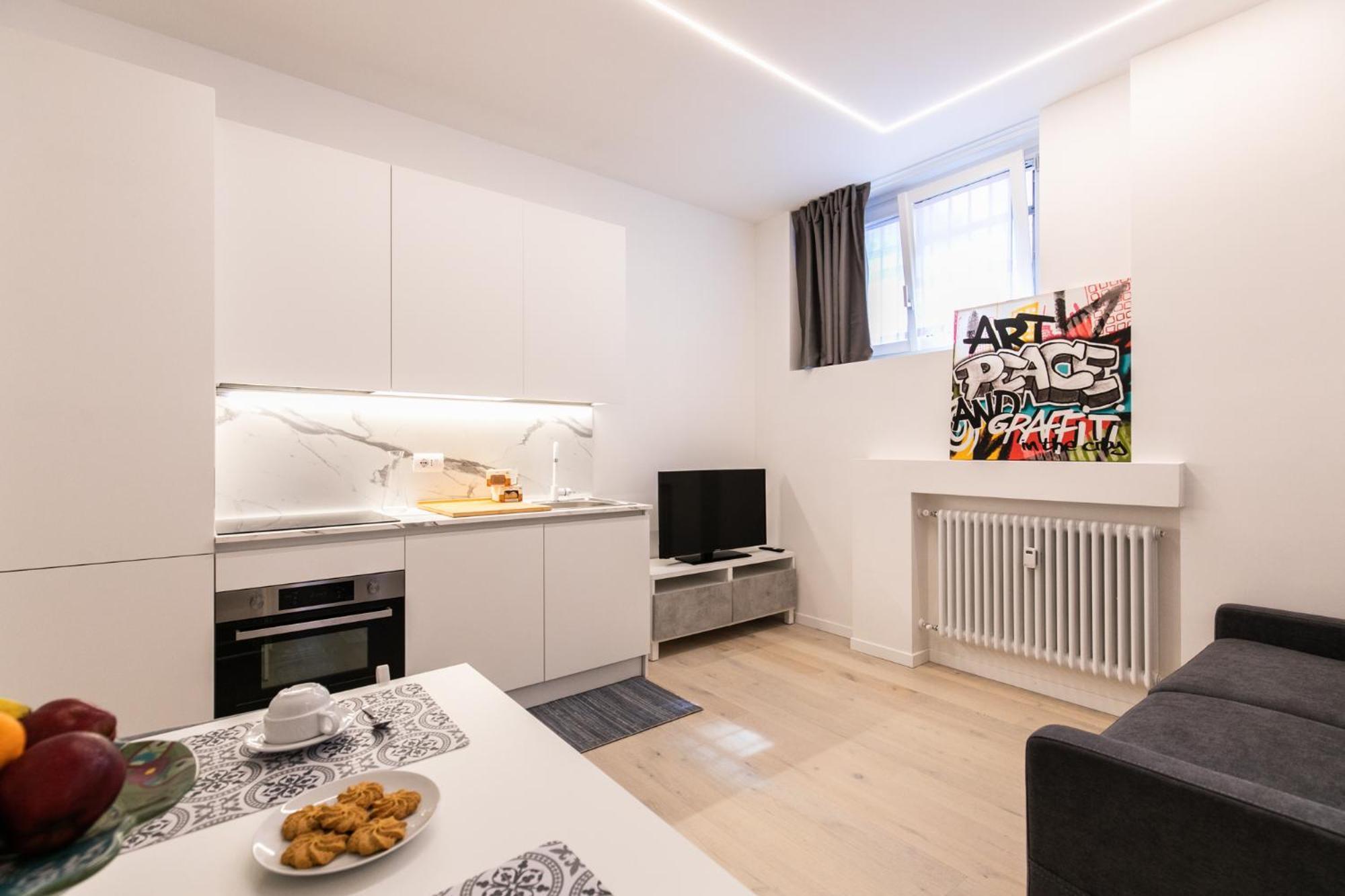 Mameli Home - M4 Tricolore Milano Esterno foto
