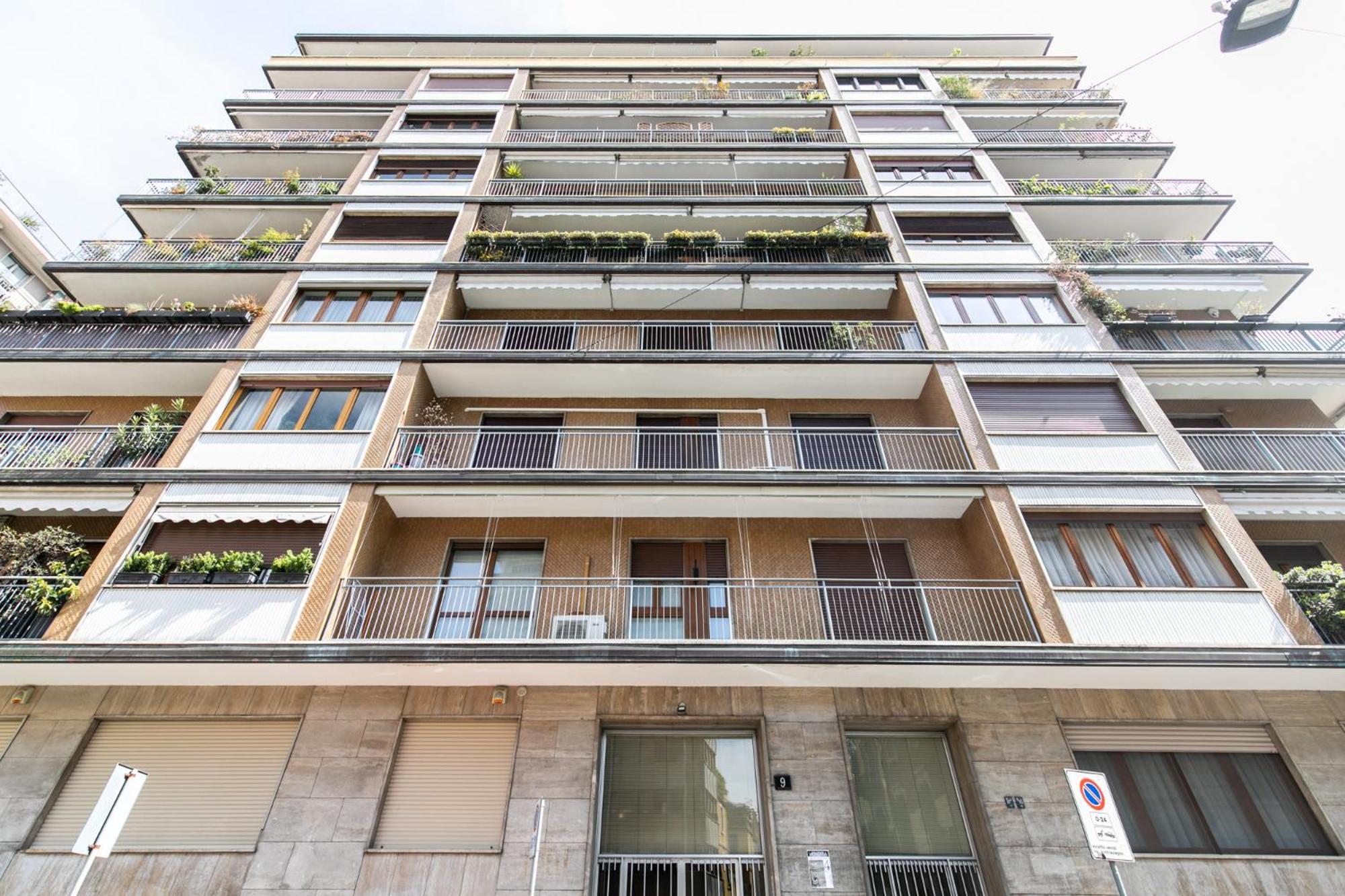 Mameli Home - M4 Tricolore Milano Esterno foto