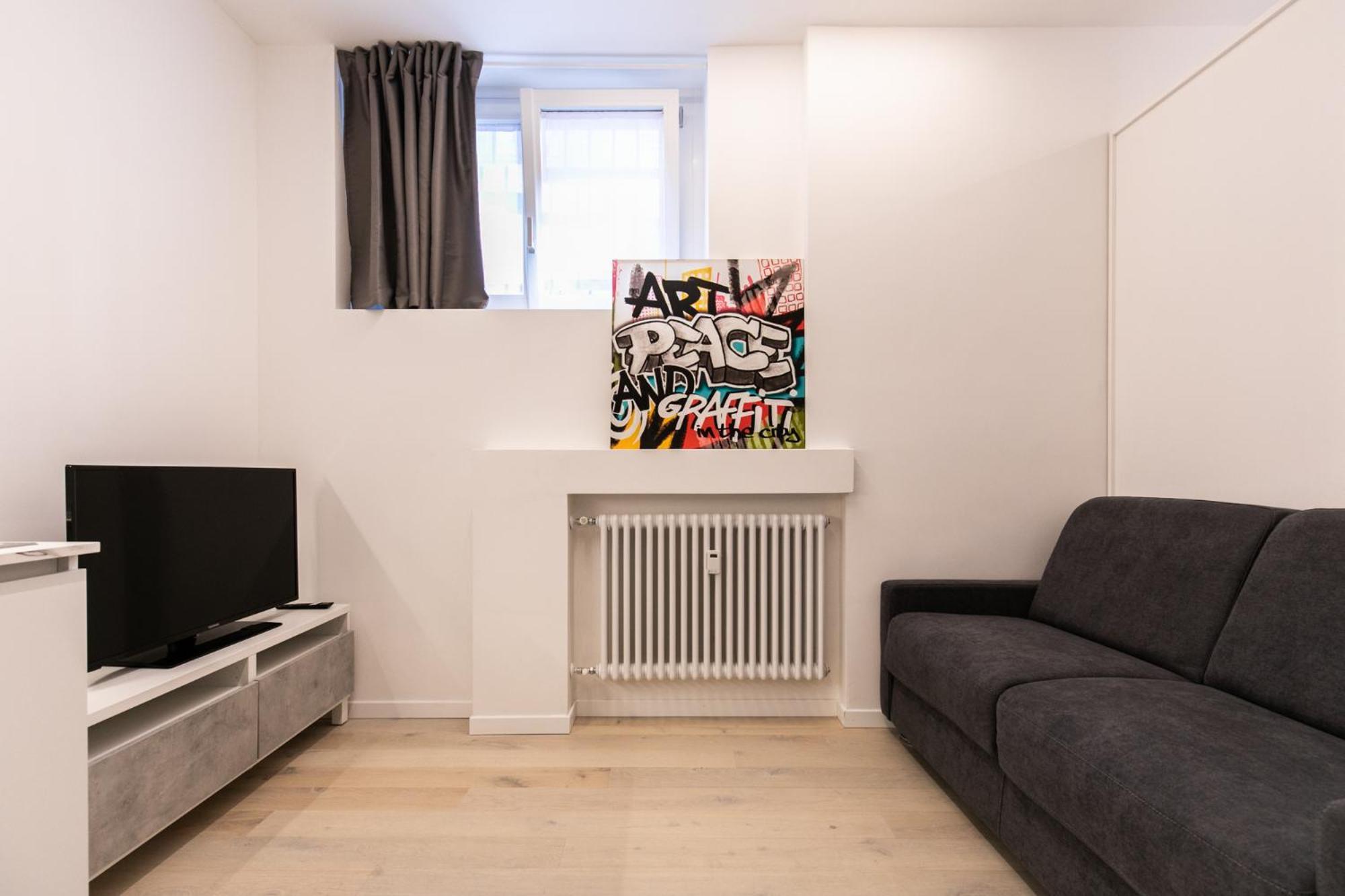 Mameli Home - M4 Tricolore Milano Esterno foto